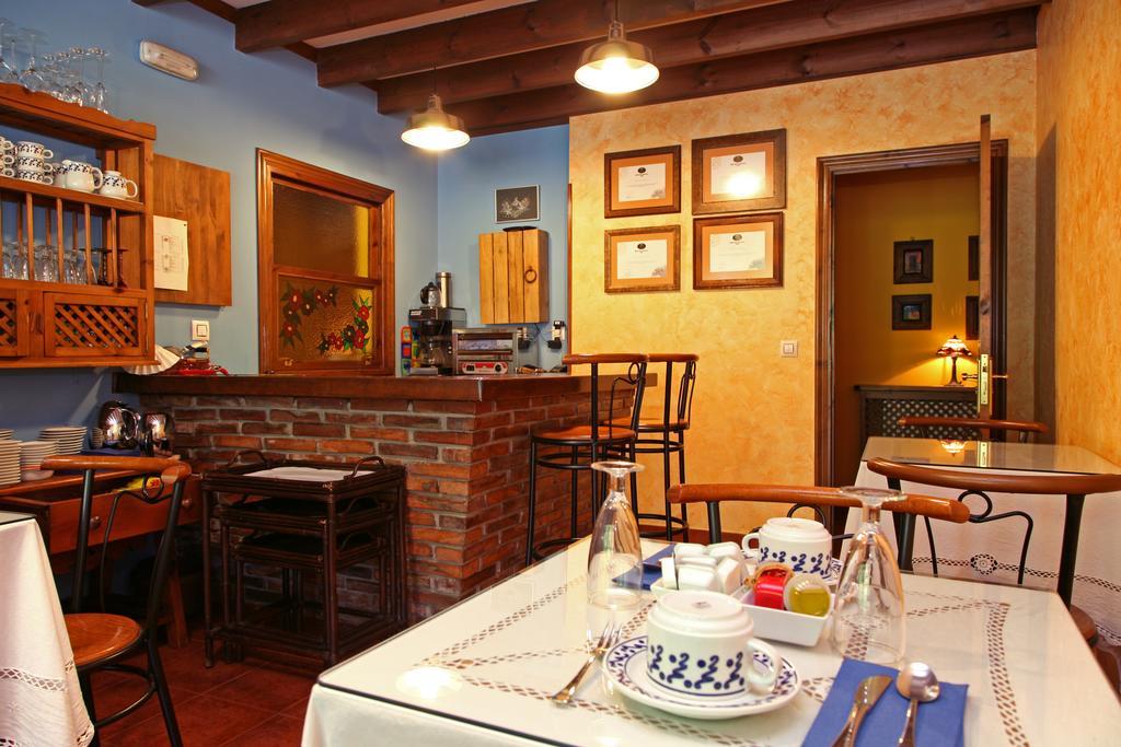 La Ablaneda Pension Soto De Cangas Kamer foto