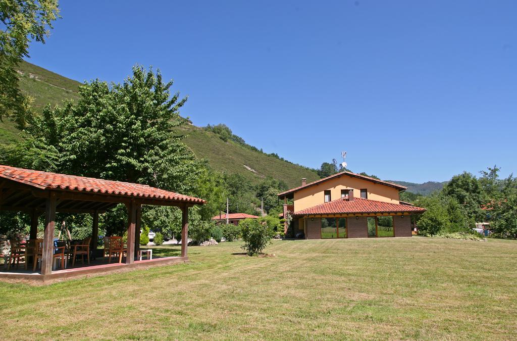 La Ablaneda Pension Soto De Cangas Kamer foto