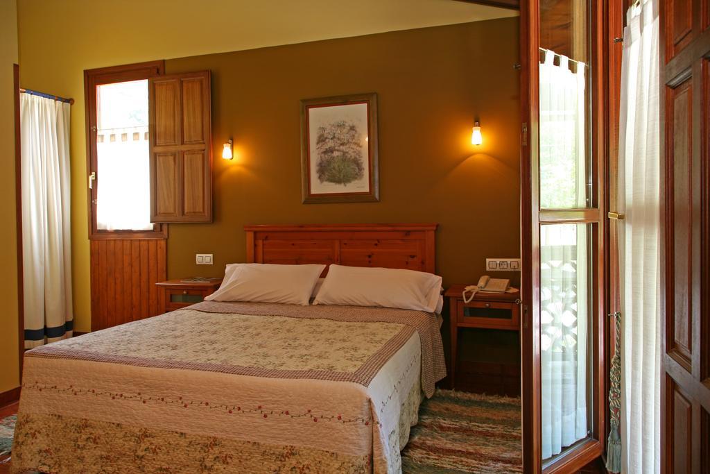 La Ablaneda Pension Soto De Cangas Kamer foto