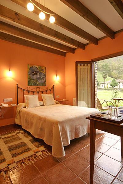 La Ablaneda Pension Soto De Cangas Kamer foto