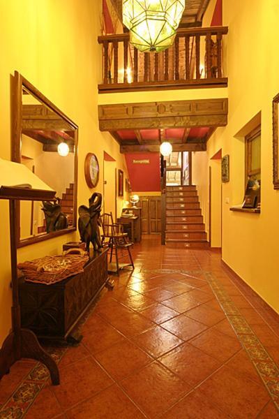 La Ablaneda Pension Soto De Cangas Kamer foto